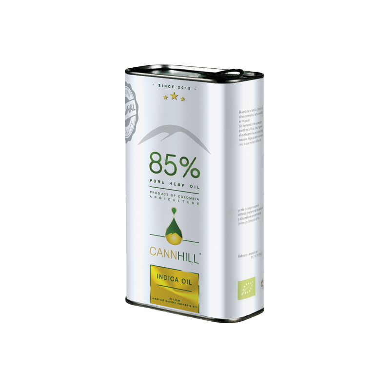 Indica Oil Can